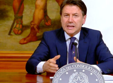 Giuseppe Conte