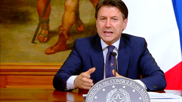 Giuseppe Conte