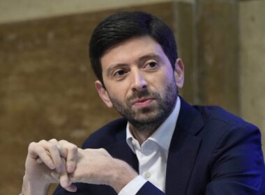 Roberto Speranza