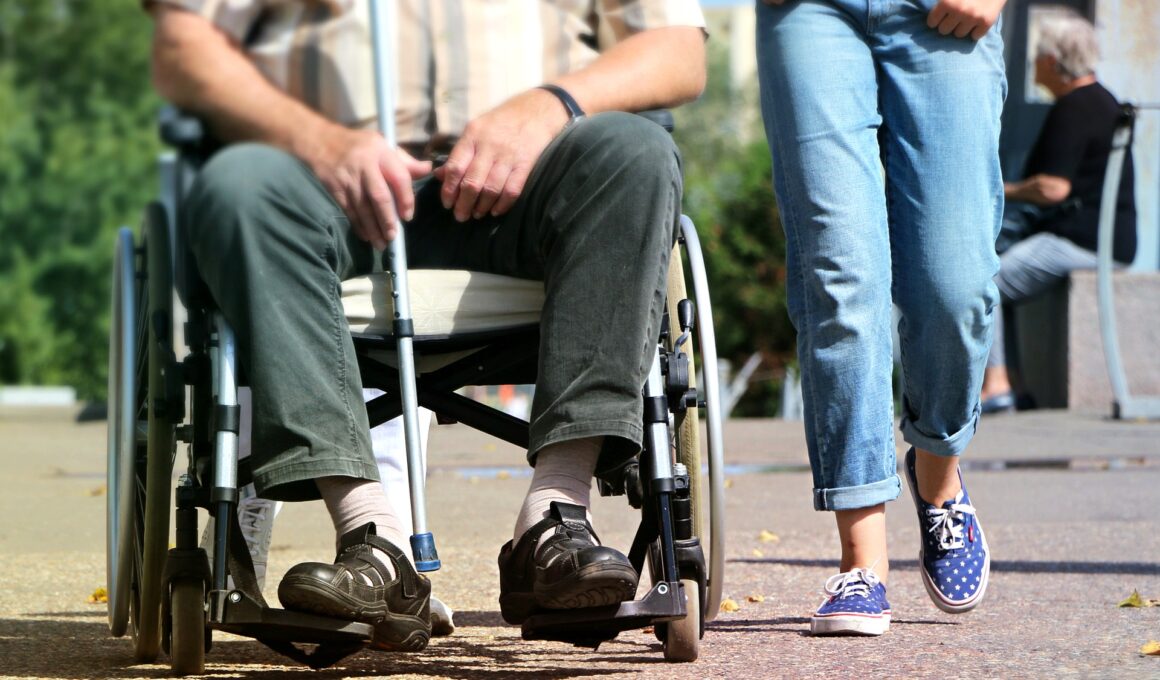 Dimora temporanea, congedo Legge 104 e ANPR, ecco come fare per godere del congedo straordinario per un familiare invalido.