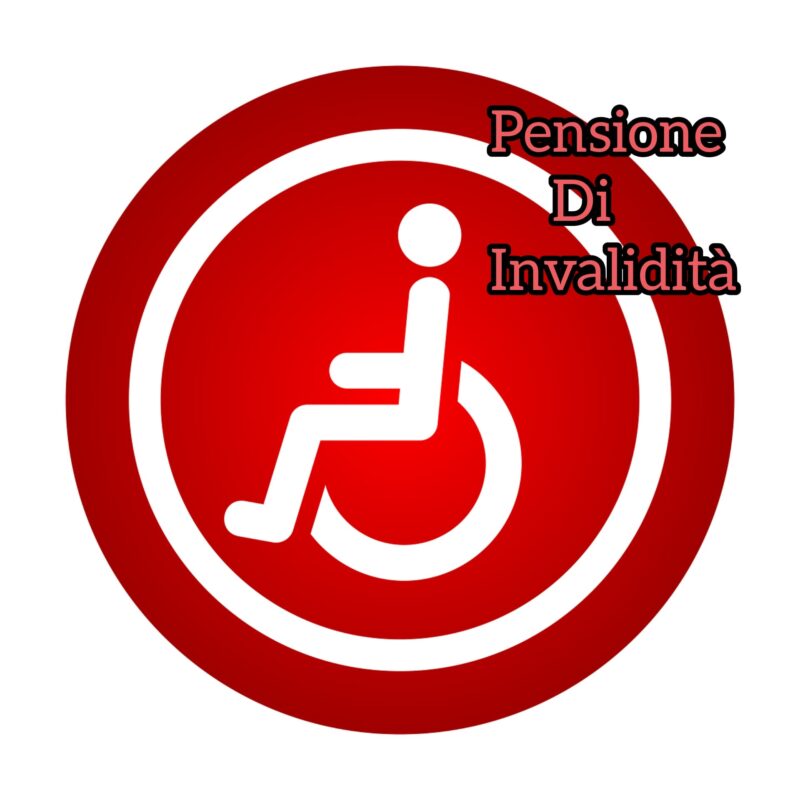 Pensione di invalidità