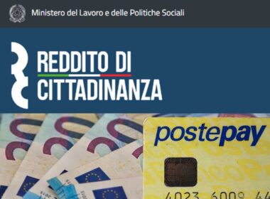 Reddito di cittadinanza 2022