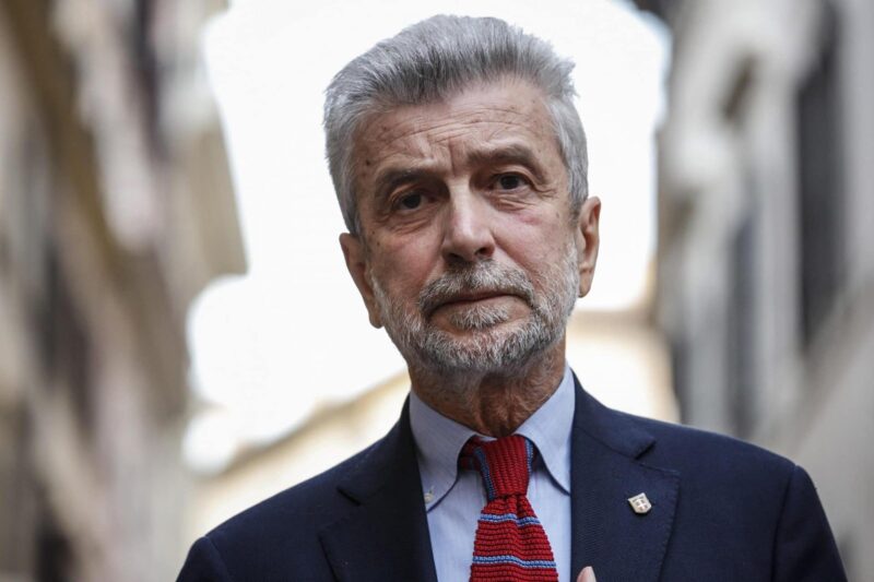 Cesare Damiano pensioni
