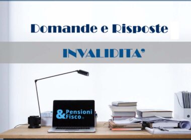 Domande e risposte invalidita