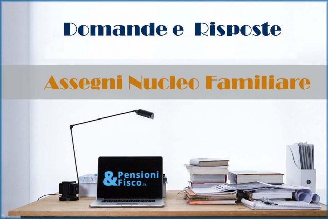 Domande e risposteANF