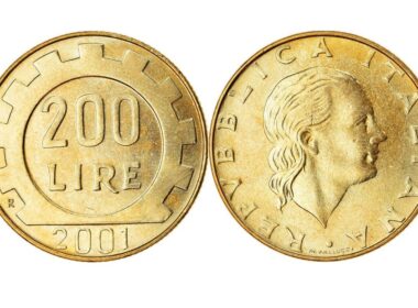 moneta 200 lire
