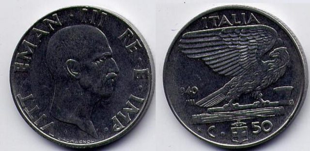 50 centesimi 50 centesimi
