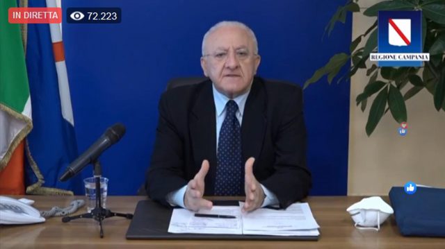 De Luca De Luca