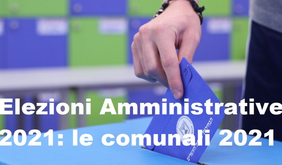 Elezioni Comunali Roma 2021