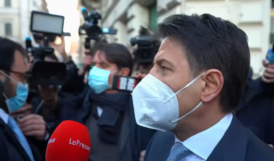 Crisi di governo, cosa deciderà il Premier Conte