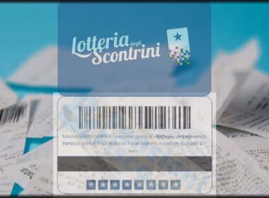 Lotteria degli scontrini