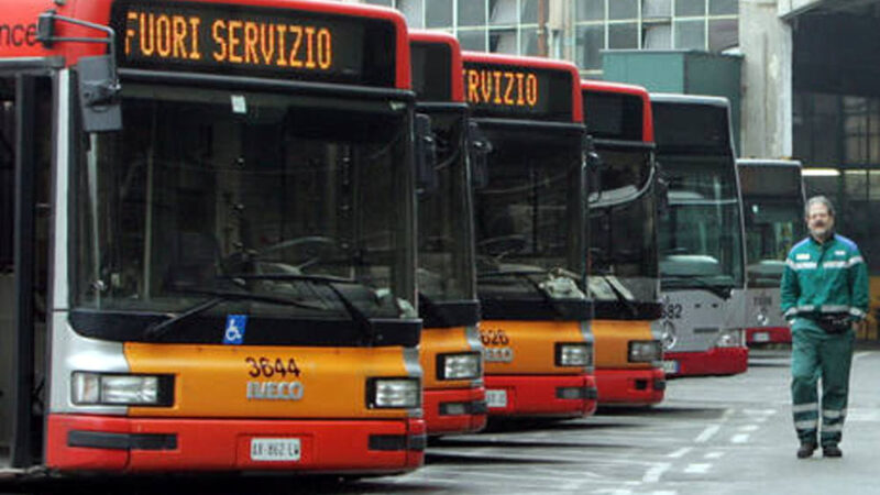 sciopero trasporti