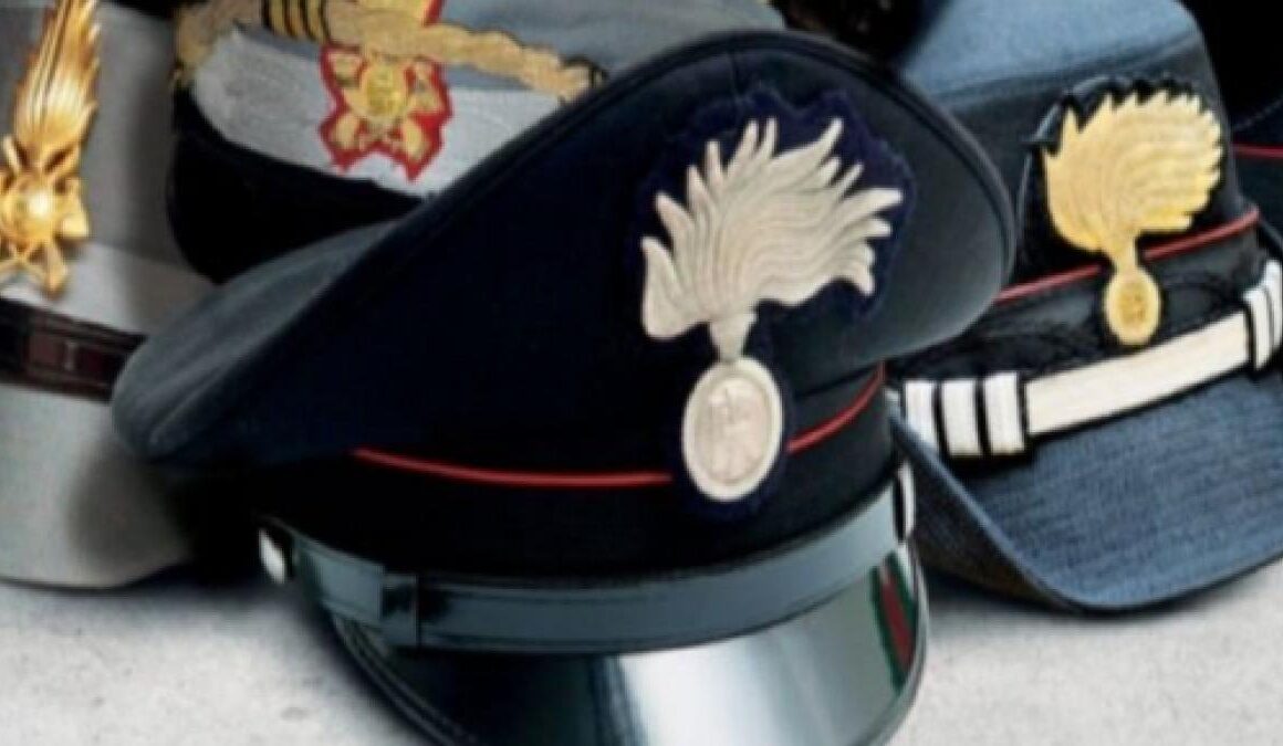 pensioni Forze di sicurezza