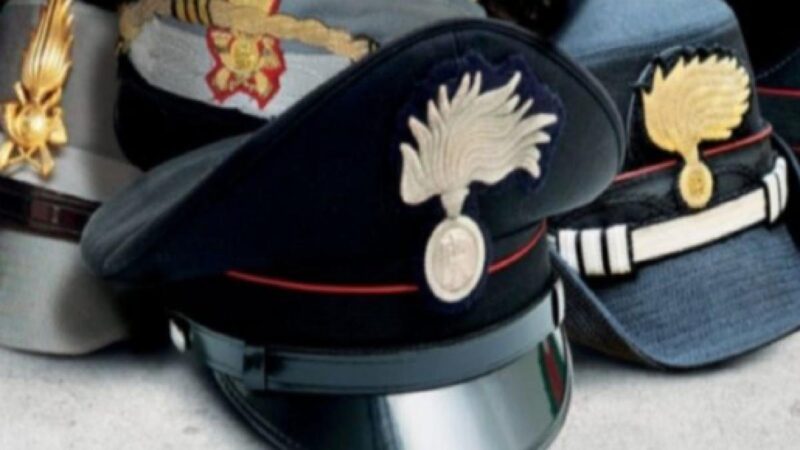 pensioni Forze di sicurezza