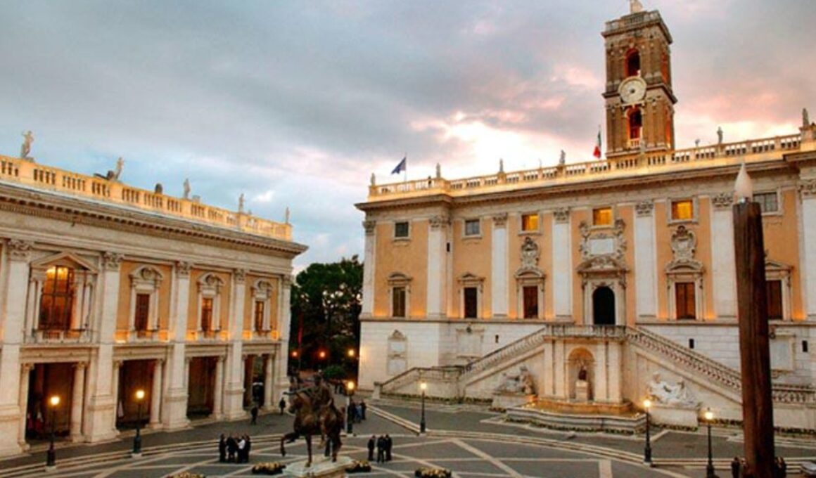 assunzioni Campidoglio