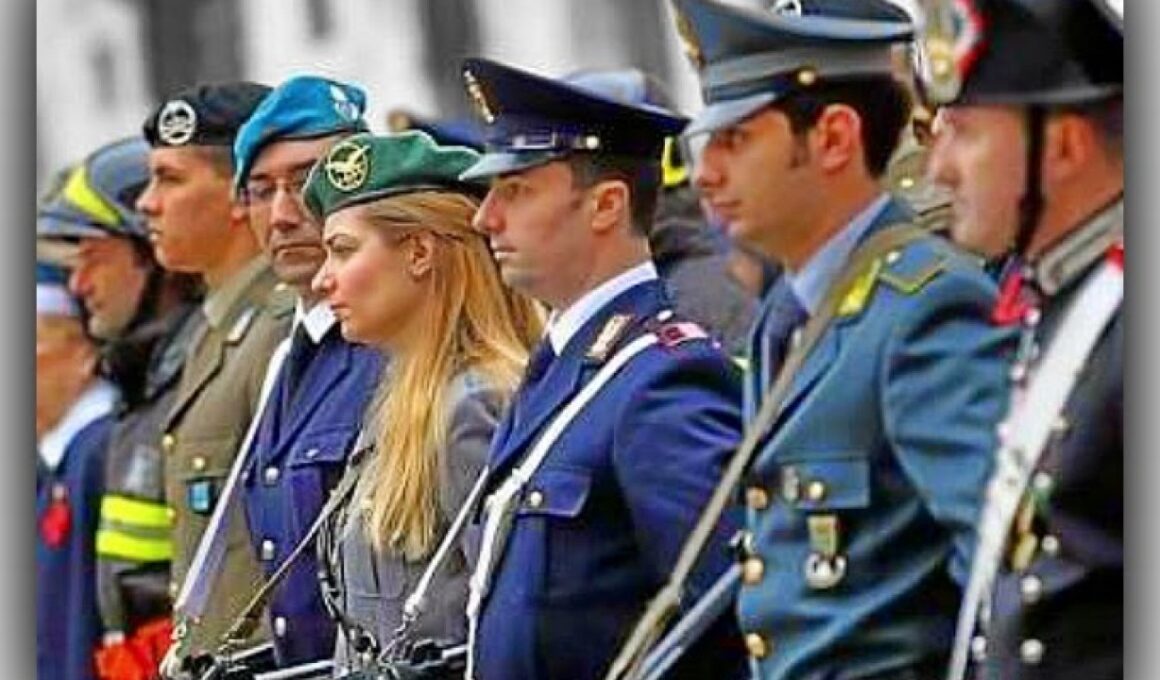pensione militari