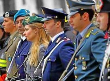 pensione militari