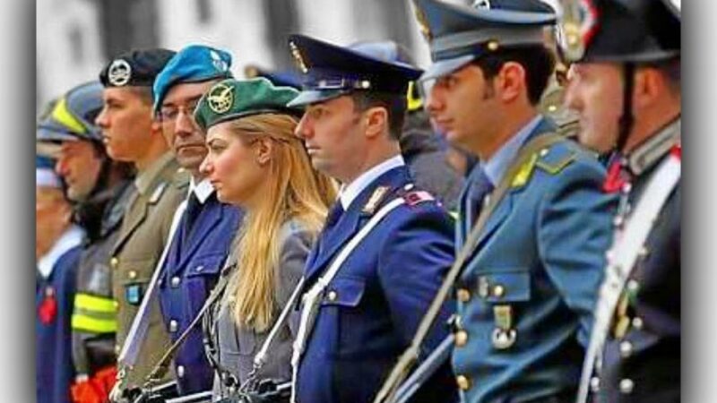 pensione militari