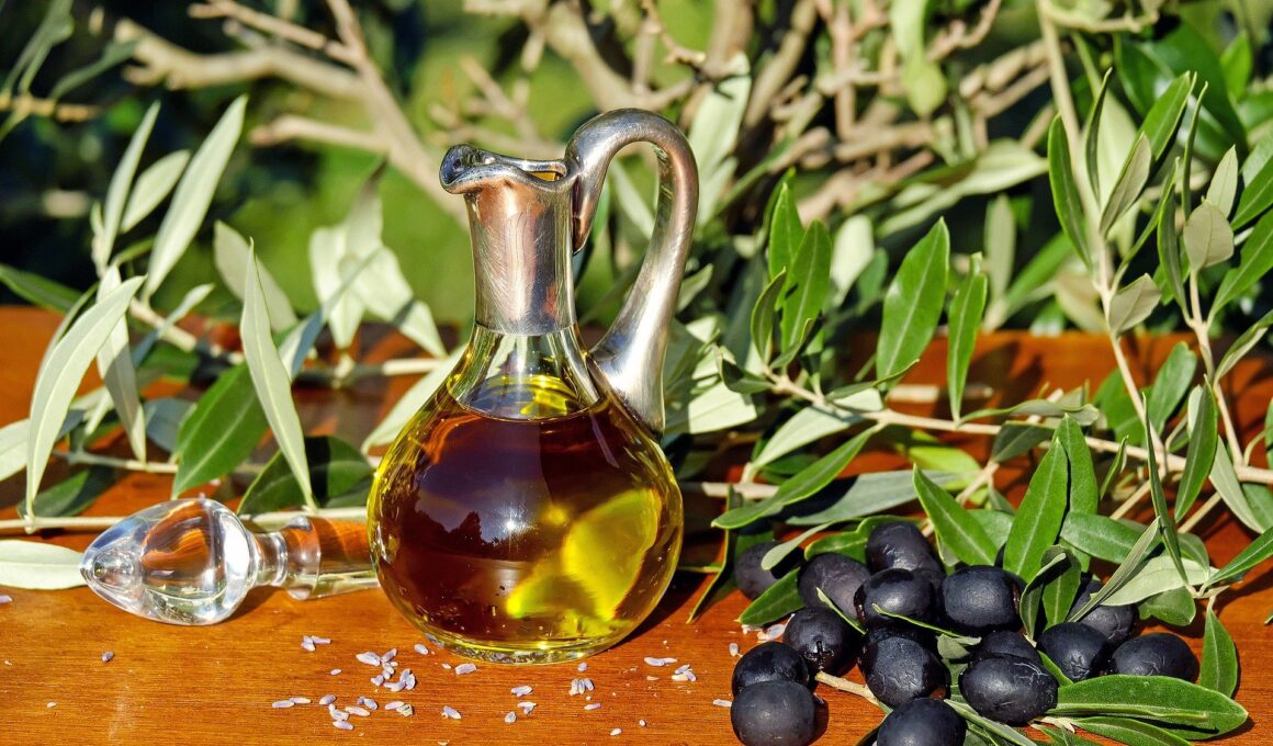 olio extravergine di oliva