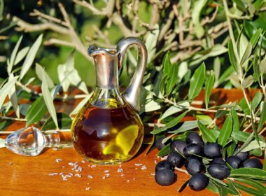 olio extravergine di oliva