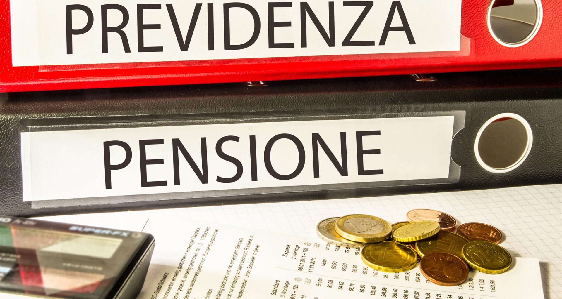 Come prendere una pensione da 500 a 2.000 euro