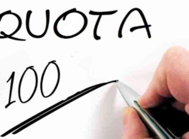 Riforma delle pensioni 2024 unica via il ritorno alle quote, a partire da una quota 100 che andrebbe però corretta e rivista.