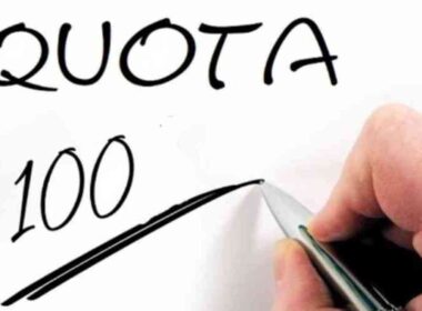 Riforma delle pensioni 2024 unica via il ritorno alle quote, a partire da una quota 100 che andrebbe però corretta e rivista.