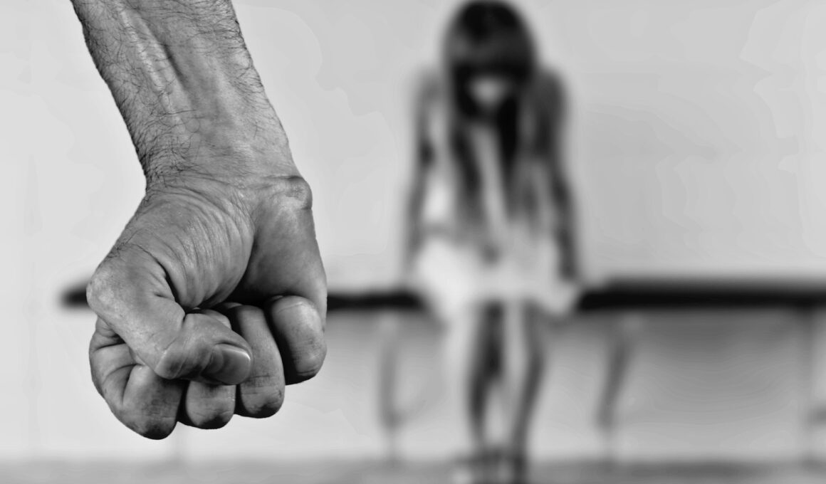 violenza donne