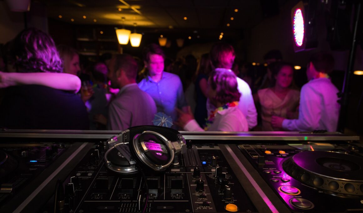 DISCOTECHE
