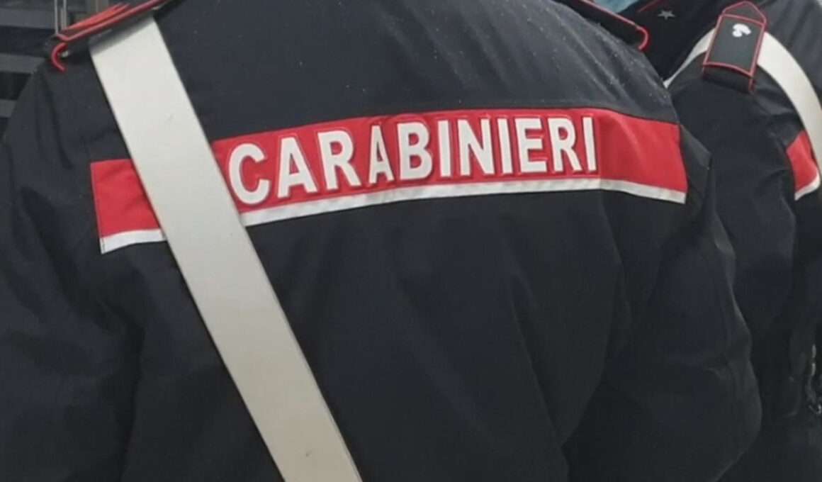 aumento carabinieri