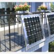 fotovoltaico da balcone