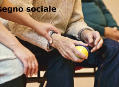 assegno sociale