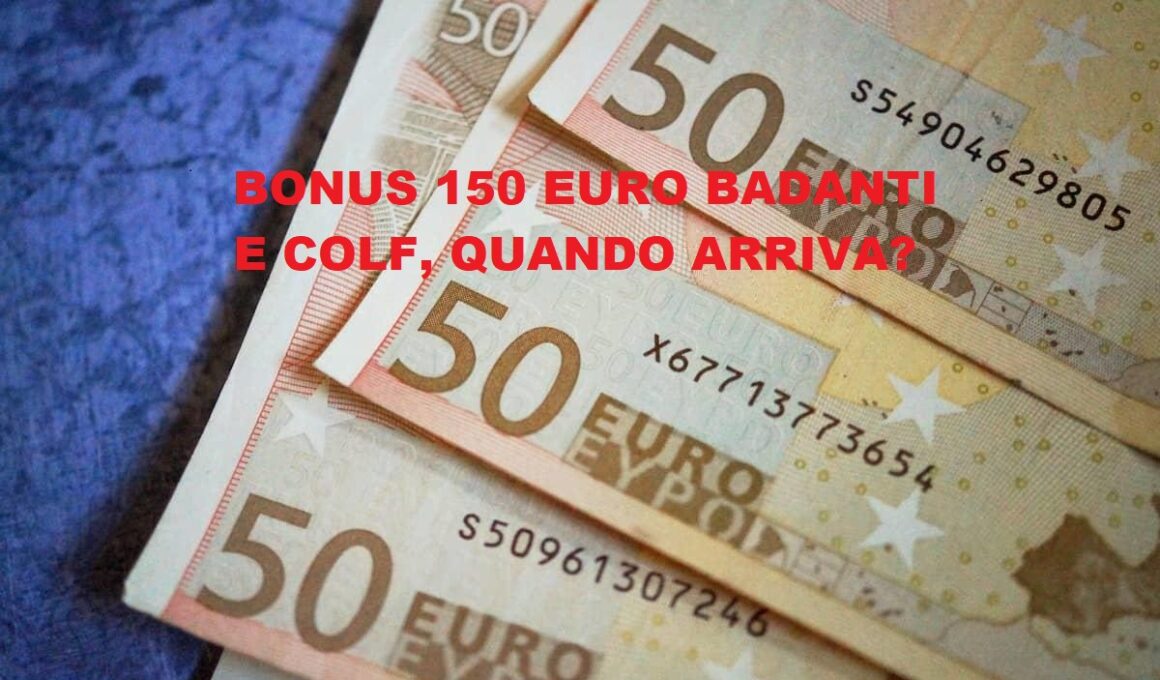 BONUS 150 EURO
