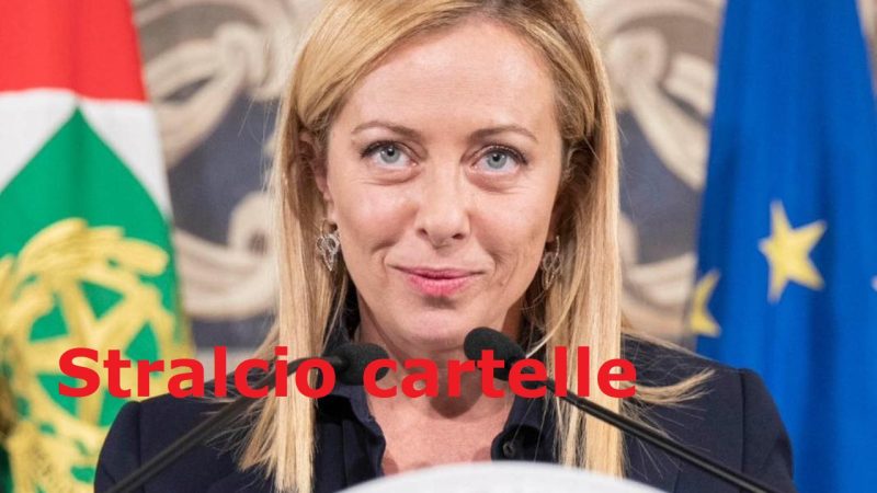 cartelle esattoriali addio