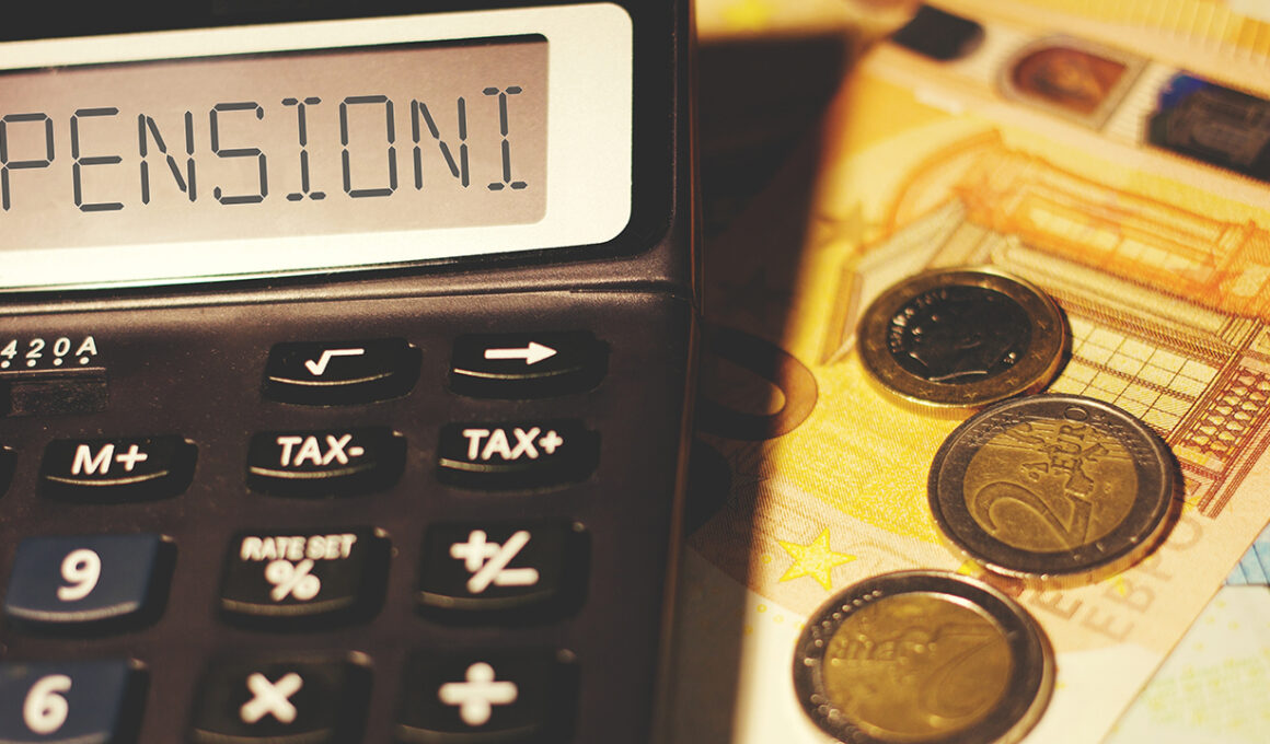pensione 2023