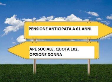 Restyling quota 96 e le pensioni diventano a portata di mano dal 2024