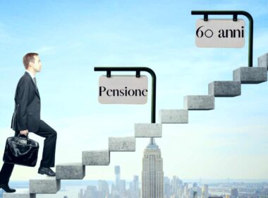 Potenziare le misure di pensione anticipata già a 61 anni estendendo le categorie di lavoratori che lo consentono.