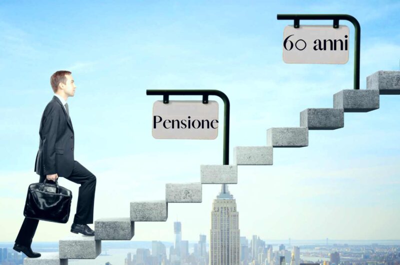 arriva la pensione a 60 anni