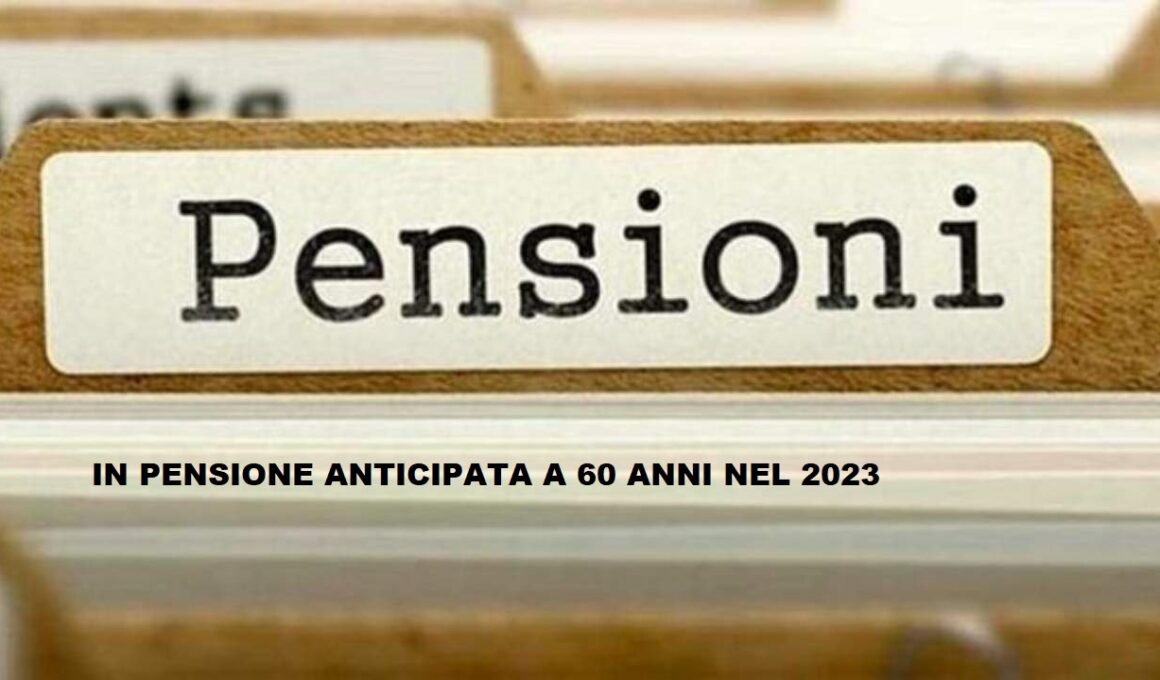 Quanti anni servono per la pensione 2023?