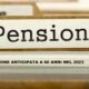 Quanti anni servono per la pensione 2023?