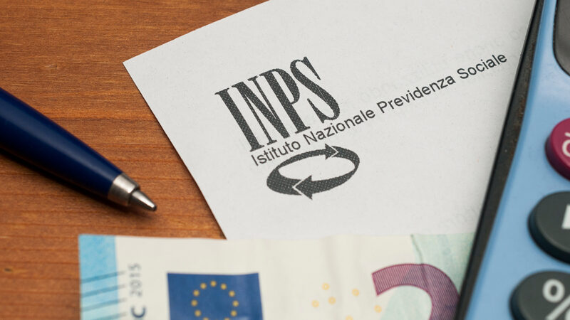 assegno unico e reddito di cittadinanza INPS