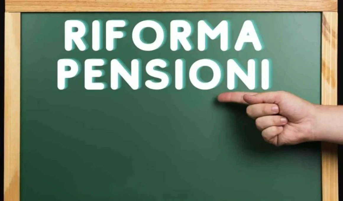 Riforma delle pensioni a 62, 63 o 64 anni con tagli di assegno solo a pochi