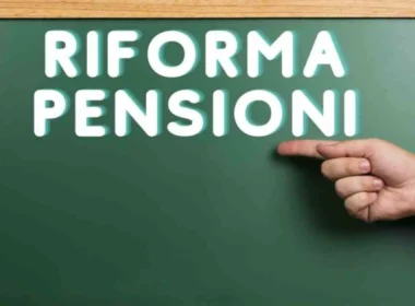 Riforma pensioni