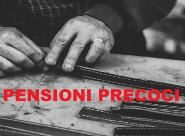 pensione precoci