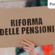 Sulle pensioni fusione tra due misure per superare la riforma Fornero