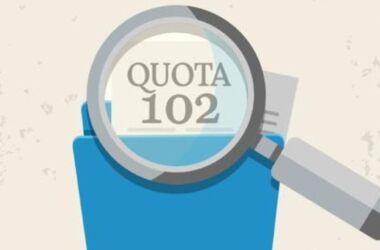 Quota 103 non raggiunta? Occhio, bastano 38 anni di contributi nel 2023