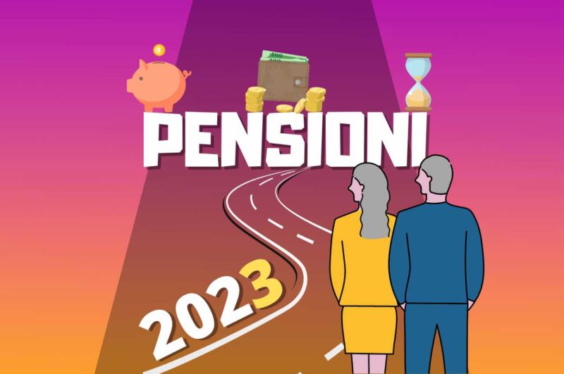 2023 pensioni