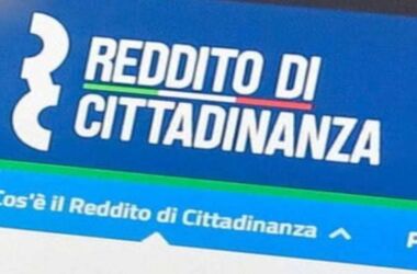 Addio al reddito di cittadinanza parte il Supporto formazione e lavoro.