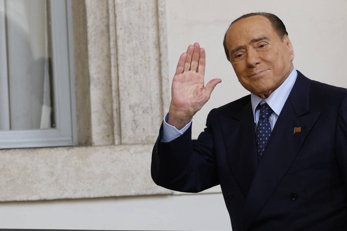 morto Silvio Berlusconi 