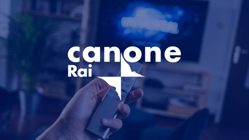 canone rai